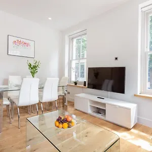 Fitzrovia & Soho - Cityapartmentstay London
