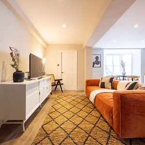 Apartment The Paddington Flat - Modern 2bdr With Patio