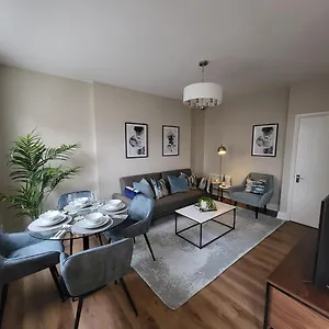 1 Bed Russell Square * London