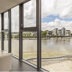 Luxury Riverside Apartment London