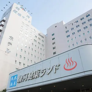 ホテル クア・アンド・ホテル 駿河健康ランド 3*