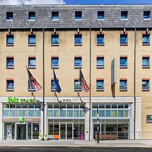 Отель Ibis Styles Excel