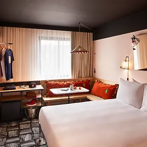 Mama Shelter - Shoreditch Hotel