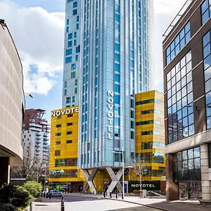 Novotel Canary Wharf Londra
