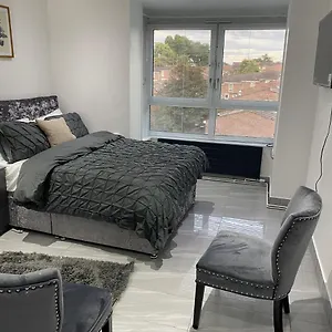 Luxurious 2-bed In Woolwich