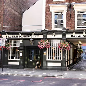 St Christopher's The - Bridge Hostel *