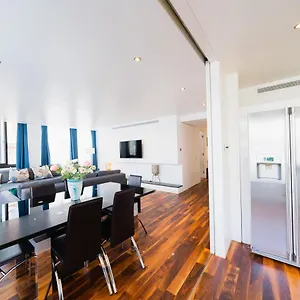 Bond Street Apartment London