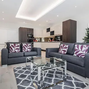 Apartment Roomspace Serviced - Lockwood House Surbiton