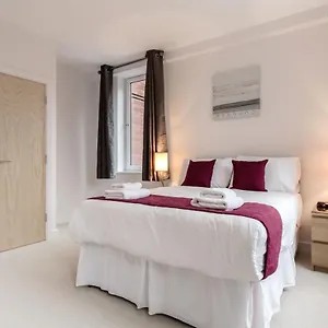 Roomspace Serviced Apartments - Nouvelle House Sutton (Greater London)