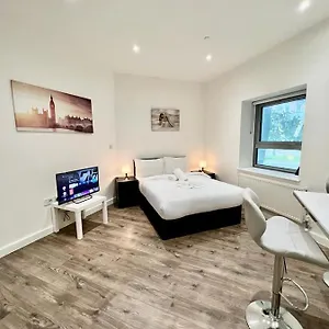 Apartment Alarabi Apartments-studio Flat