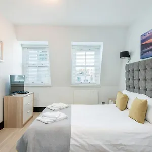 Apartment Farringdon Penthouse Loft By Living London