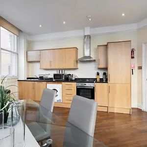 Stayo Covent Garden Apartment