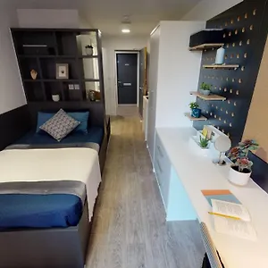 For Students Only At Shoreditch In London