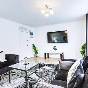 Apartment Gorgeous House 4 Bedrooms, 5-baths In Central Near Oxford Street