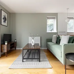 The Camberwell Apartment London