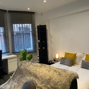 Apartment Beautiful Modern Studio In High Street Kensington *