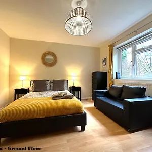 Charming Flats With Fast Wifi On The Famous Abbey Road London