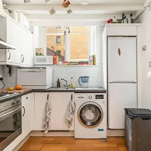 Unique Character Filled, East Flat Apartment *