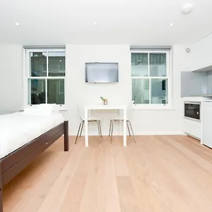 Apartment Fitzroy Serviced By Concept London