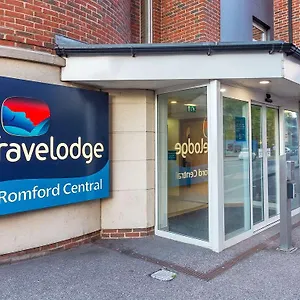 Travelodge London Hotel 3*
