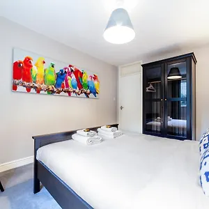 Apartment Lovely 2 Bedroom Notting Hill Flat Wgarden *