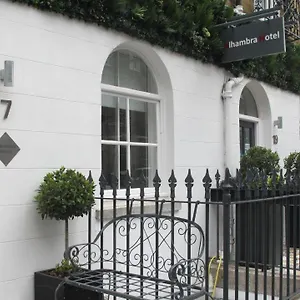 Alhambra Hotell London