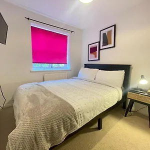 Homestay Private Double With Smart Tv In Greenwich