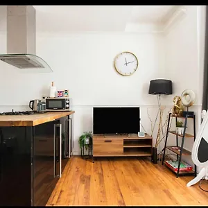 Appartement Hyde Park Londres