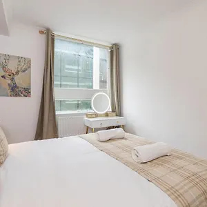 Apartment Lovely Near Hyde Park & Oxford St