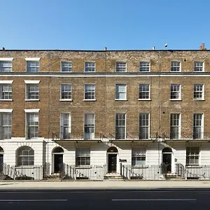 Gower Street Houses, Fitzrovia, Apartment