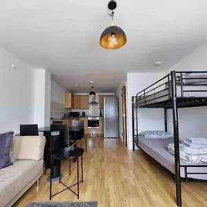 Apartment Bright And Cosy 1 Bed Flat Next To Tower Bridge *