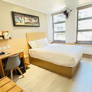 Eurotraveller Hotel- Express London