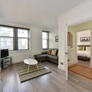 Apartment Chiltern Street Serviced By Globe London