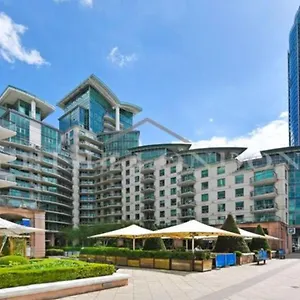 Vauxhall Large 2bedroom With Amazing River View Panoramic Balcony *