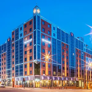 Hotel Crowne Plaza Kings Cross By Ihg Londra