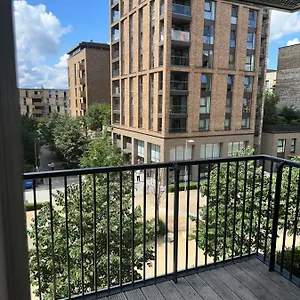 Apartment Luxury One Bedroom London