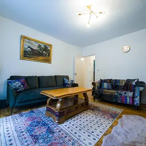 Apartment Cozy Flat Near Kings Cross *