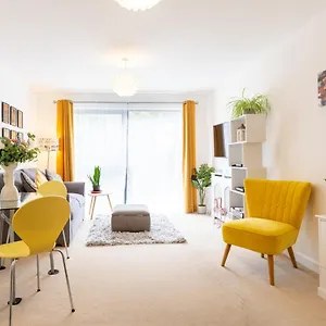 Apartment Bright 1br In Stockwell *