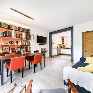 Apartment Designer Flat In Bethnal *