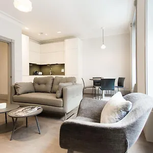 Soho Luxury 1 Bedroom By Concept Apartment