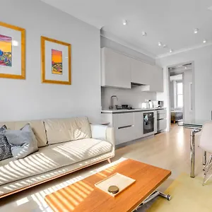Phaedrus Living: South Kensington Luxury Flat London