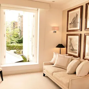 Apartment Belgravia Flat, With Private Terrace London