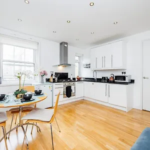 Apartment One Bedroom Near Russell Square