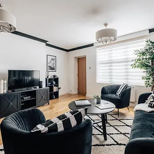 Apartment Chic 1 Bed Flat Zone 2 Hampstead Swiss London