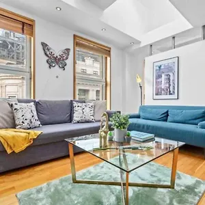 Luxe Living Near Piccadilly Hy11