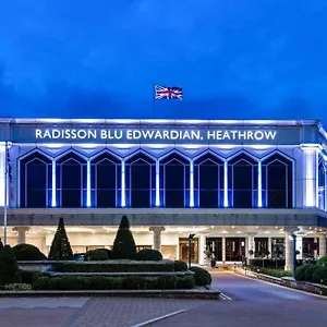 Hotel Radisson Blu Edwardian Heathrow And Conferen *