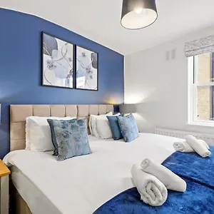2bed1bath Entire House In The Heart Of Camden Town Apartment *