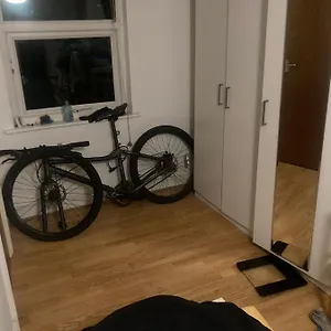 Inviting 1-bed In Apartment