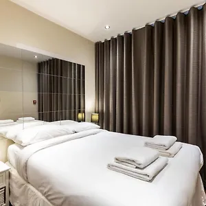Apartment 2-br For 6 In Covent Garden With Ac *