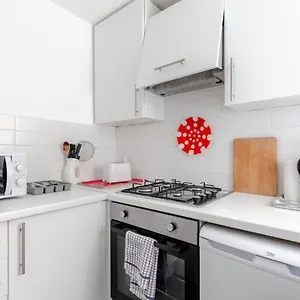 Cosy 1bedroom Flat - 2 Min Walk To Kensington Gardens! Apartment London